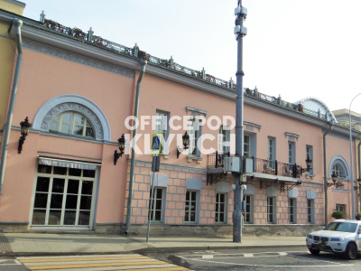 Тверской б-р, д 26, Москва