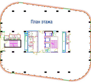 Бизнес-центр "Эко" 6 914.0  Аренда