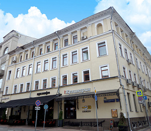 Никитская Б. ул, д 24/1 стр 6, Москва