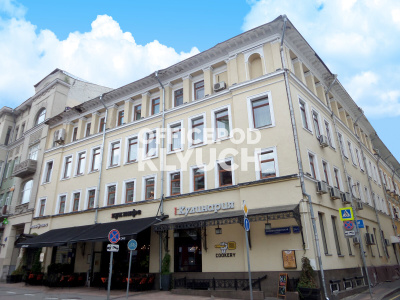 Никитская Б. ул, д 24/1 стр 6, Москва