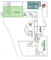 Бизнес-парк Art Gallery 1 320.0  Аренда