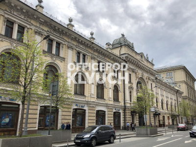 Неглинная ул, д 14 стр 1а, Москва