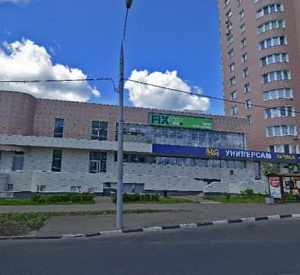 Генерала Белобородова ул, д 24, Москва 2 430.0  Аренда
