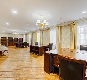 Борисоглебский пер, д 6 стр 3, Москва 3 420.0  Аренда