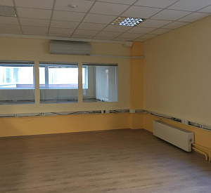 Бизнес центр "На Выборгской" 1 1365.0 663 Аренда