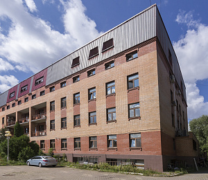 Каховка ул, д 20А, Москва