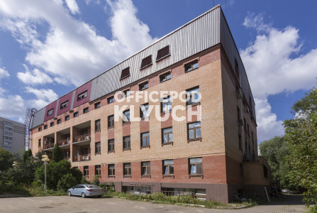 Каховка ул, д 20А, Москва