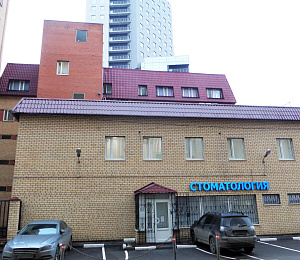 Новосущёвская ул, д 19Б, Москва