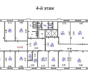 Короленко ул, д 3А, Москва  Здание целиком 3311.8  Продажа
