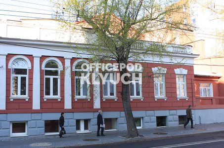 Офисный центр "Спектр Таганский"