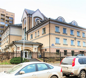 Троицкий 1-й пер, д 12 к 5, Москва Здание целиком 2973.0  Продажа