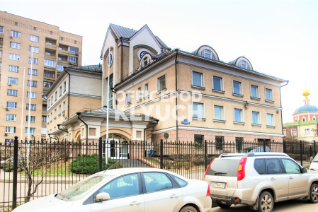 Троицкий 1-й пер, д 12 к 5, Москва