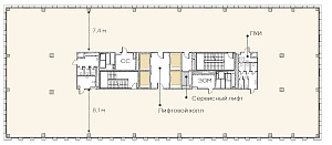 Бизнес-центр "STONE Курская" Здание целиком 15700.0  Продажа