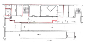 Обручева ул, д 36 к 2, Москва 5 207.0  Аренда