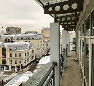 Лялин пер, д 19 стр 1, Москва 5 335.0  Аренда