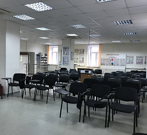 Пырьева ул, д 2 стр 1, Москва Здание целиком 3639.0  Аренда