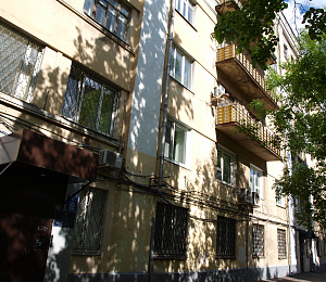 Стромынка ул, д 21 корп 2, Москва
