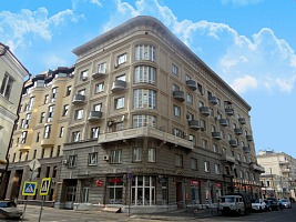 Татарская Б. ул, д 36, Москва Многоярусный блок 300.0  Аренда