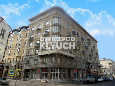Татарская Б. ул, д 36, Москва