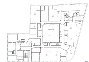 Торгово-офисный центр "Садовая Галерея" 4 1424.0  Аренда