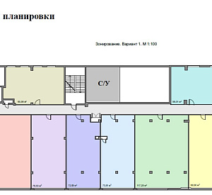 Первомайская ул, д 100, Москва 2 1324.0  Аренда