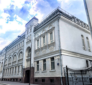Монетчиковский 3-й пер, д 4/6 стр 1, Москва Здание целиком 2917.0  Продажа