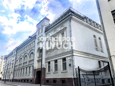 Монетчиковский 3-й пер, д 4/6 стр 1, Москва