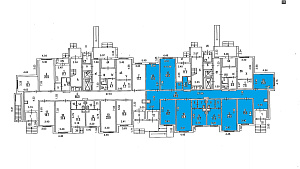 МФК «Микрорайон 7Б» 1 258.2  Продажа