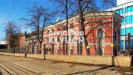 Энтузиастов ш, д 7, Москва