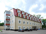Сходненский туп, д 16, Москва