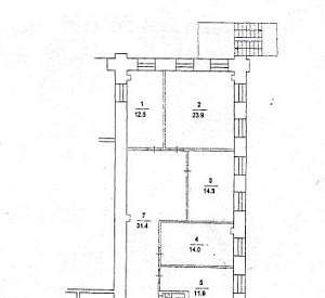 Энтузиастов 2-я ул, д 5 корп 18, Москва 1 550.0  Продажа