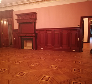 Остоженка ул, д 24, Москва Здание целиком 1500.0  Продажа