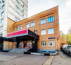 Самотечный 3-й пер, д 11 стр 1, Москва Строение 2400.0 600 Аренда