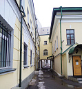 Дмитровский пер, д 3 стр 1, Москва