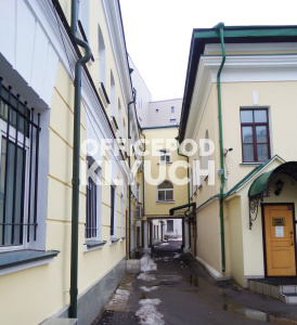 Дмитровский пер, д 3 стр 1, Москва