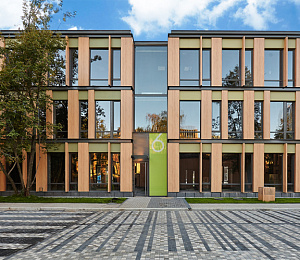 Бизнес-парк "Smart-park"