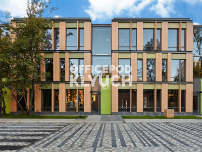 Бизнес-парк "Smart-park"