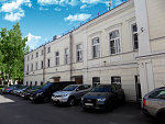 Городская усадьба И. Л. Чернышева