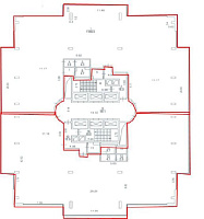 Бизнес-центр "На Бережковской" 8 1369.0  Аренда