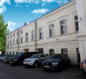 Городская усадьба И. Л. Чернышева 2 300.0  Аренда