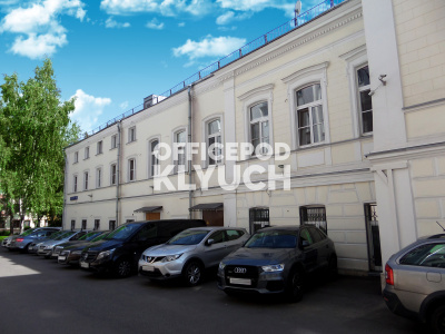Городская усадьба И. Л. Чернышева