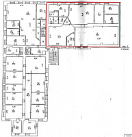 Тессинский пер, д 5 стр 1, Москва 2 298.0  Аренда