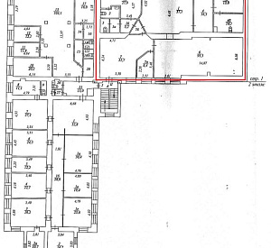 Тессинский пер, д 5 стр 1, Москва 2 298.0  Аренда