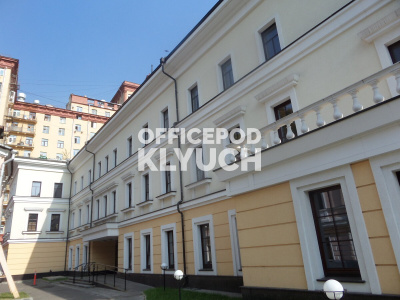 Садовническая ул, д 41 стр 2, Москва