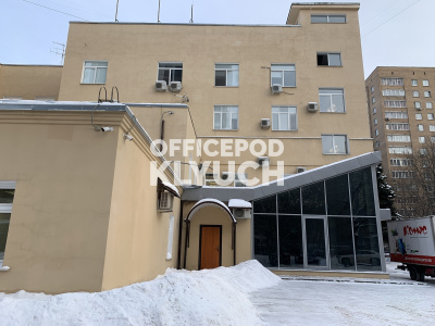 Гиляровского ул, д 39 стр 1, Москва