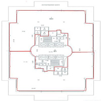 Бизнес-центр "На Бережковской" 14 970.0  Аренда