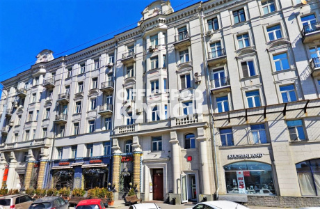 Ленинградский пр-кт, д 48, Москва