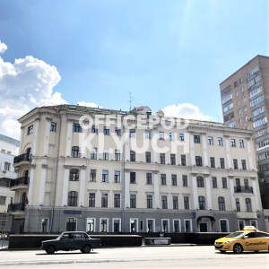 Якиманка Б. ул, д 17/2 стр 1, Москва