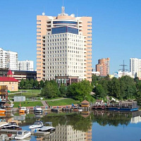 Деловой центр "Грин Поинт" 8 429.0  Аренда