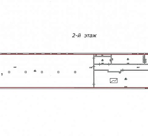 Шарикоподшипниковская ул., д. 13, стр. 3 Многоярусный блок 1084.0  Аренда